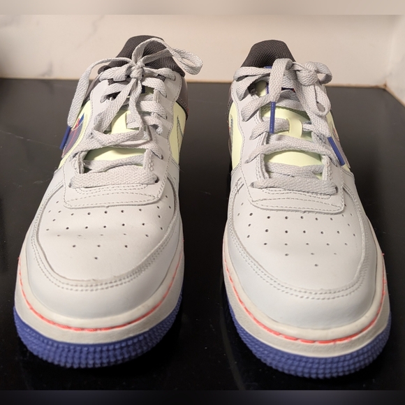 Nike Air Force 1 Low Dunk It GS Youth Size  6Y Like New MSRP $200 - Picture 6 of 13